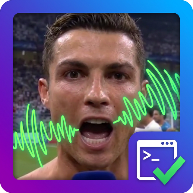 Siuuuuu Terminal Success 🎉